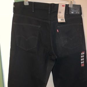 Levi 560 jeans